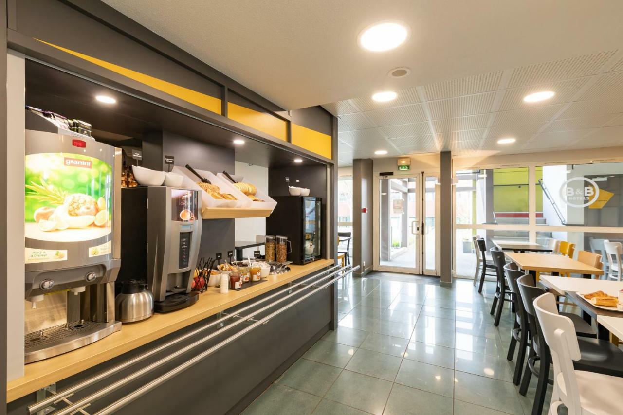 B&B Hotel Laval Change Экстерьер фото