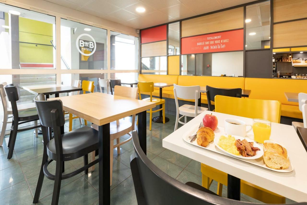 B&B Hotel Laval Change Экстерьер фото