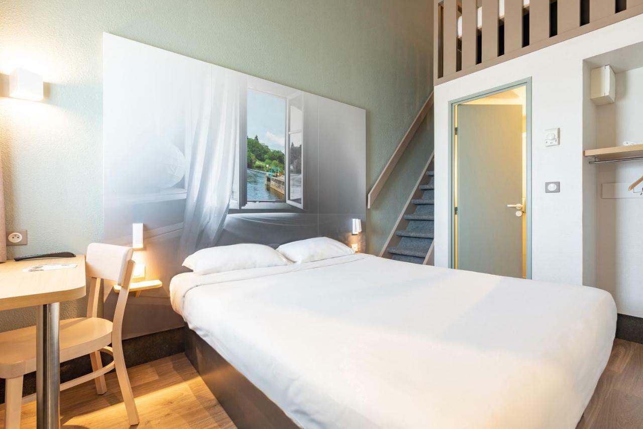 B&B Hotel Laval Change Экстерьер фото